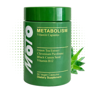 🌿 Metabolism Vitamin Capsules